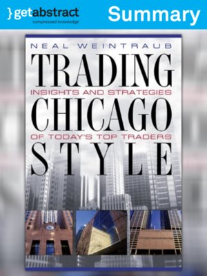 cover image of Trading Chicago Style (Summary)
